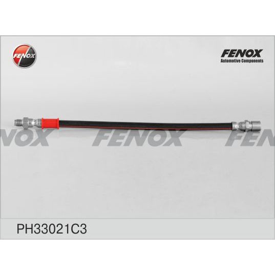 Шланг тормозной Г-2705 Соболь, 3221, 3302 Г-ль Передний FENOX PH33021C3