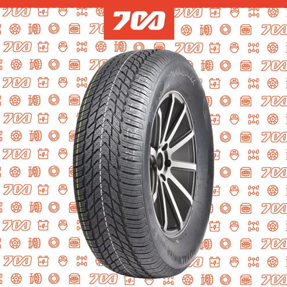 ROYAL BLACK Royal Winter HP Шины  зимние 215/70  R15 98T Нешипованные