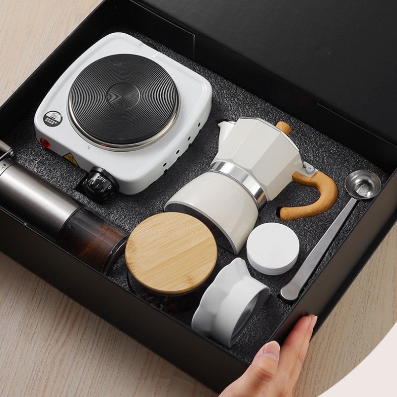 Комплект для заваривания кофе, 150 мл