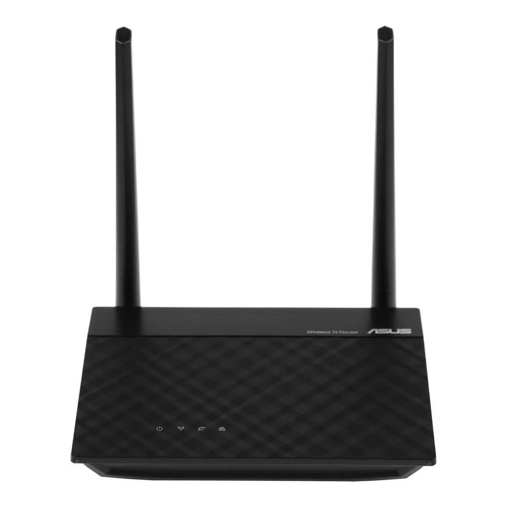 ASUS Роутер Wi-Fi RT-N12E Black