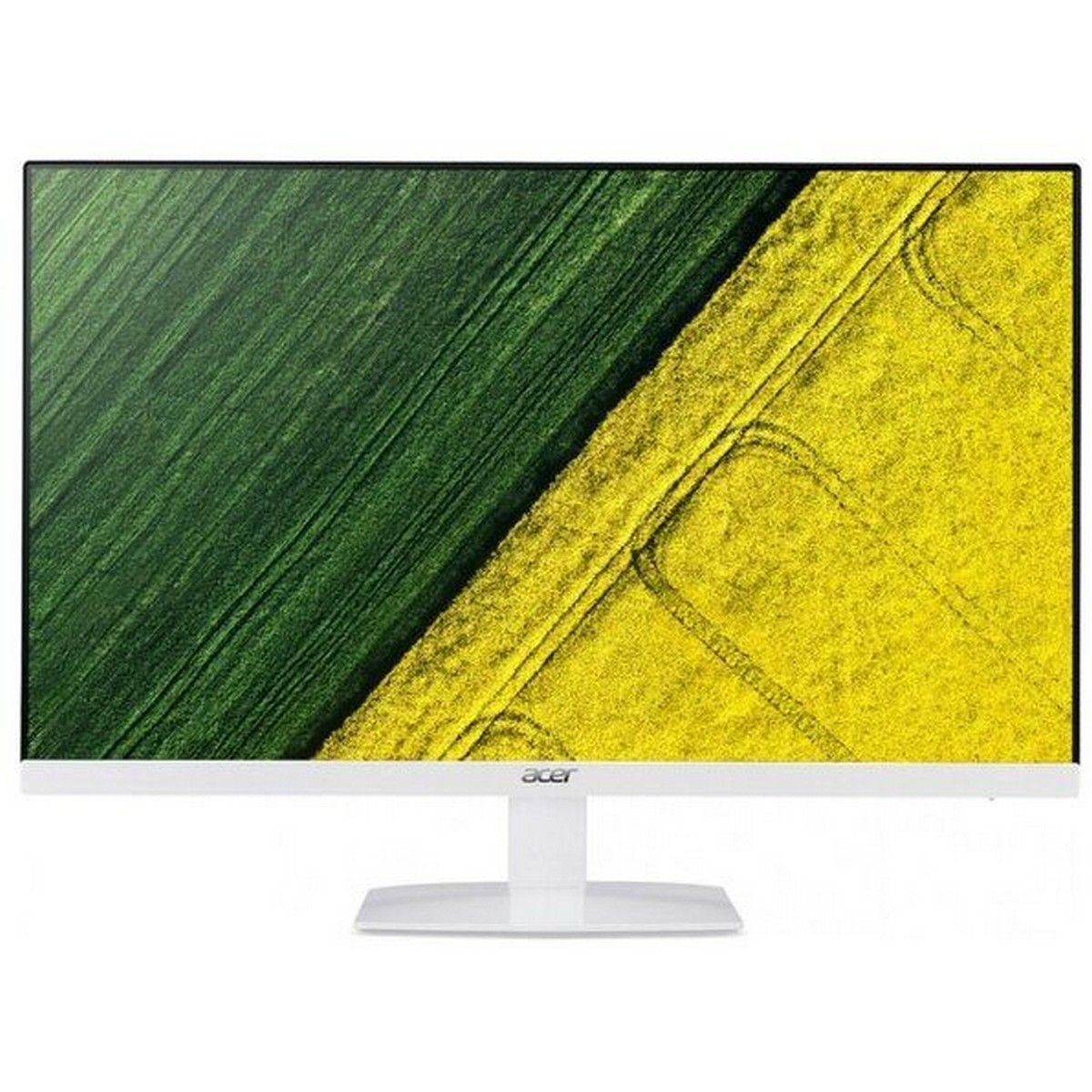 Acer 27" Монитор HA270Ewi, IPS, 1920x1080, 100 Гц, белый