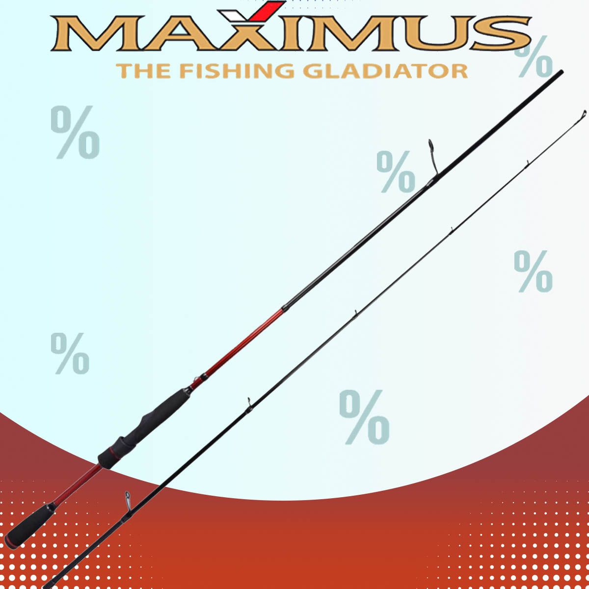 Спиннинг для рыбалки Maximus WINNER-X JIG 27M 2,7m 10-35g