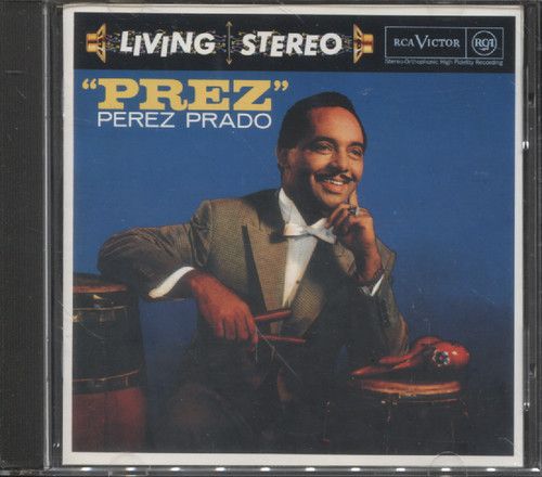 Prado, Perez - Living Stereo - Prez (Компакт диск)