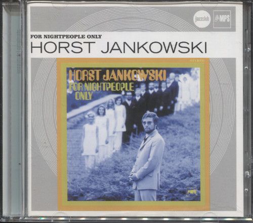 Jankowski, Horst - For Nightpeople Only (Компакт диск)