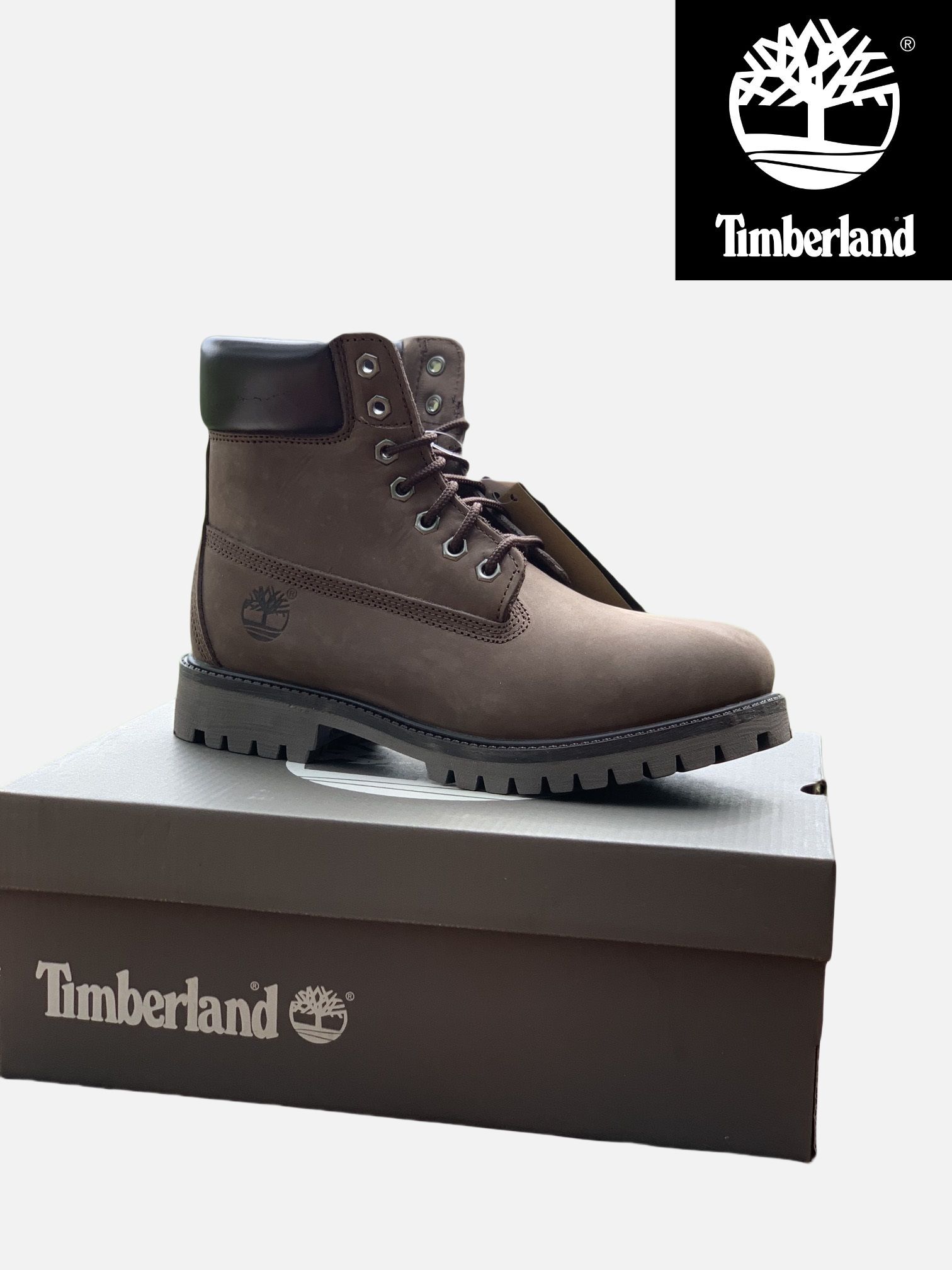 БотинкидлятреккингаTimberlandTimberland6InchPremiumBootWaterproof