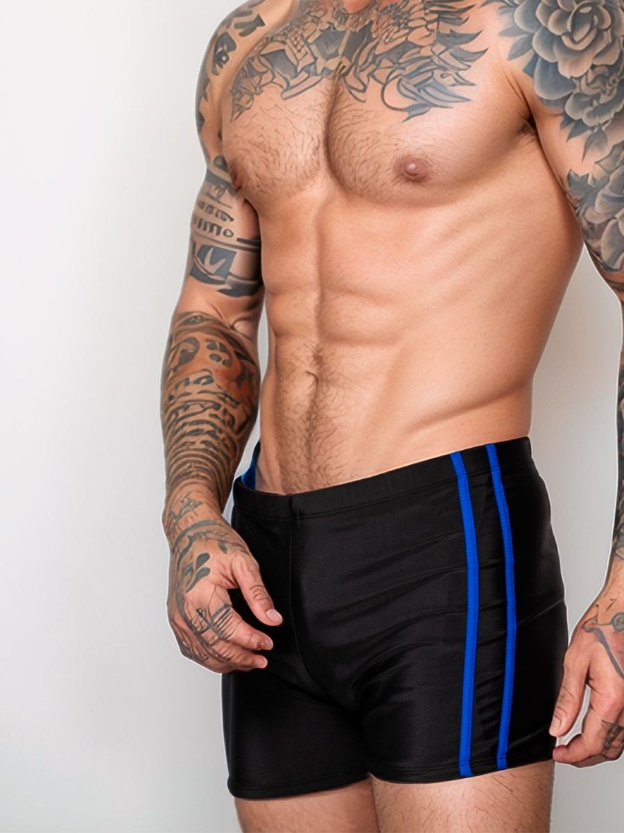 Плавки боксеры Для мужчин, 1 шт