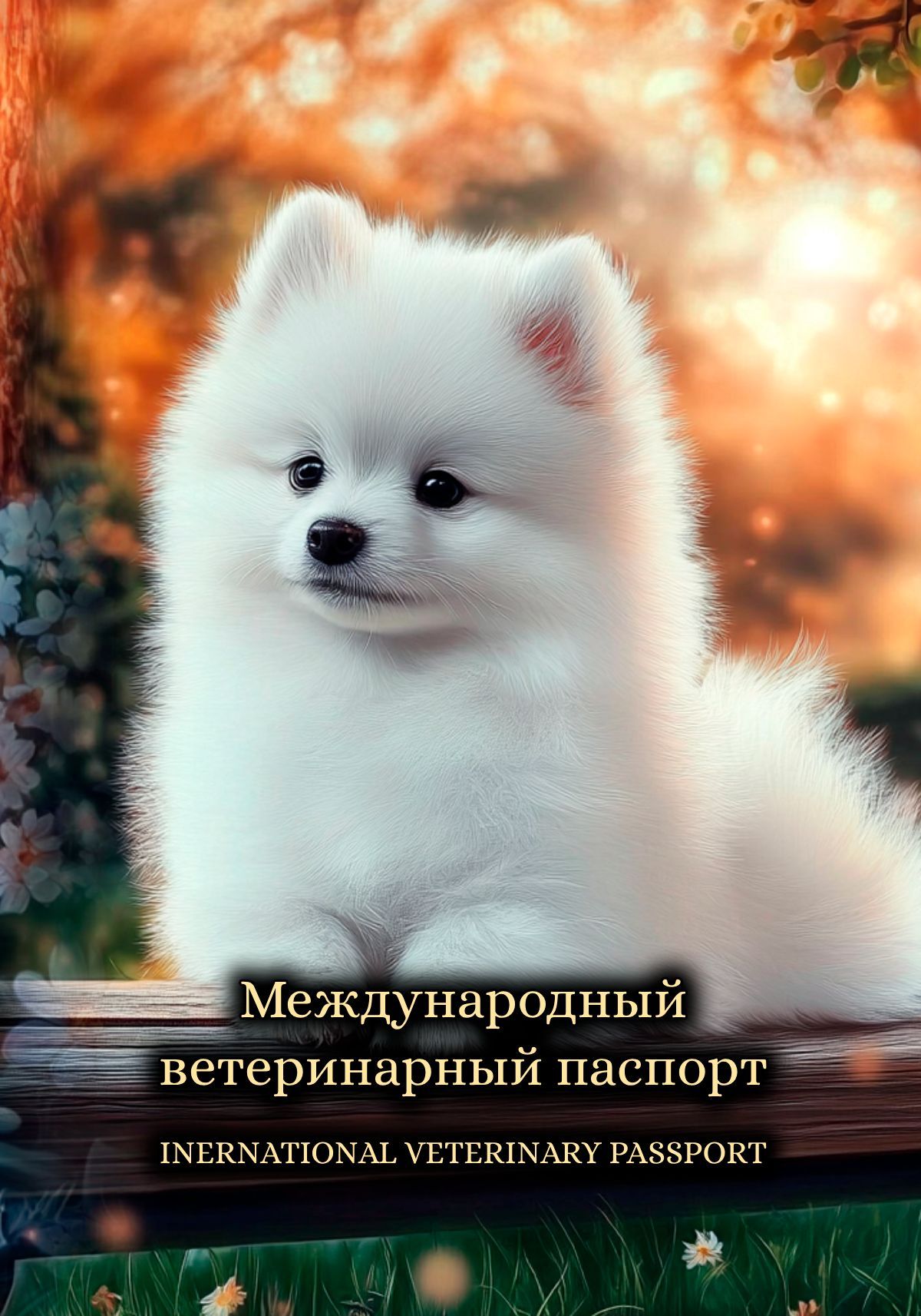 Международный ветеринарный паспорт