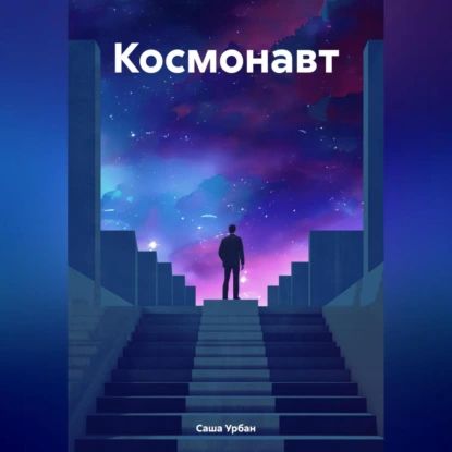 Космонавт | Саша Урбан | Электронная аудиокнига