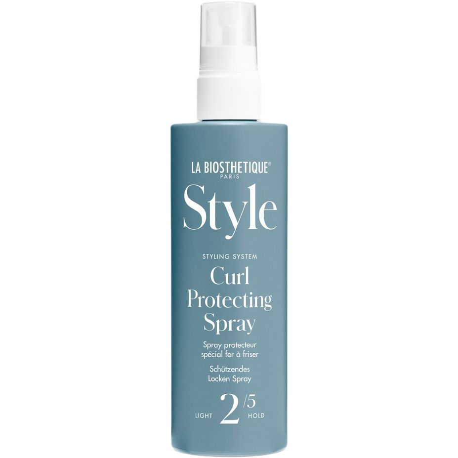 Термоактивный спрей для создания кудрей La Biosthetique Curl Protecting Spray