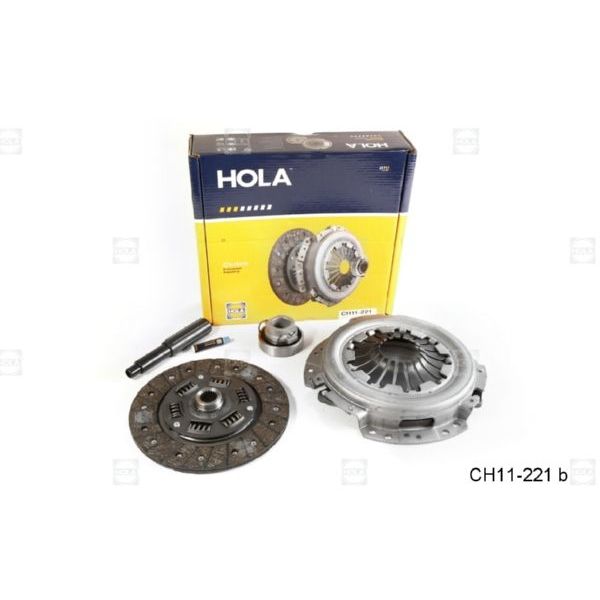 Сцепление в сборе ВАЗ 2121 Hola HOLA CH11-221