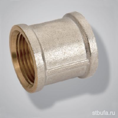 Муфта S 1 1/2F *1 1/2F FRAP F321.0808 (4/40)