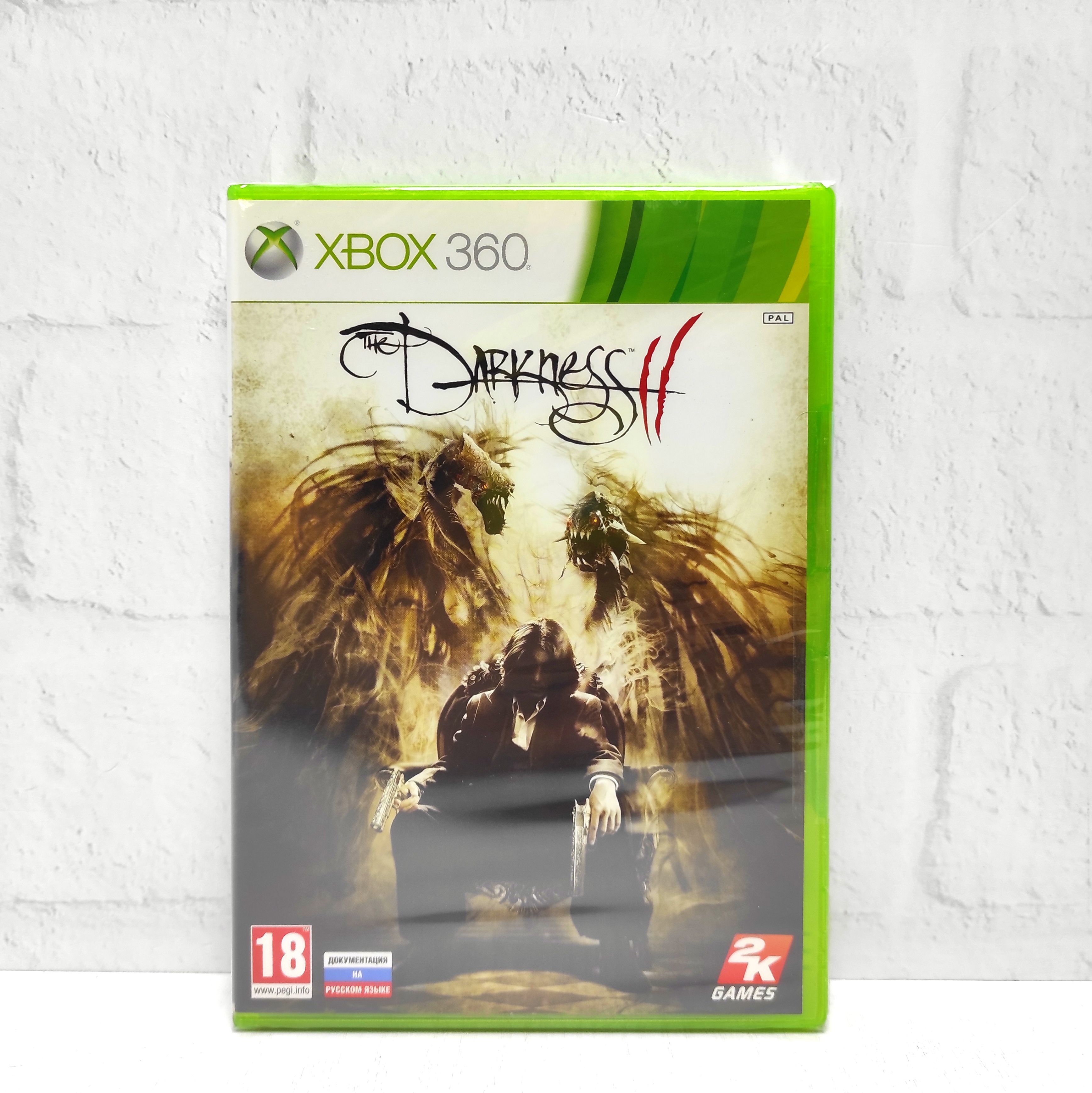 Darkness 2 (II) ENG Видеоигра на диске Xbox 360