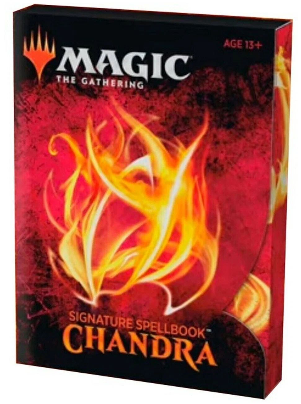 НастольнаяиграMagic:TheGathering-НаборSignatureSpellbook:Chandraнаанглийскомязыке