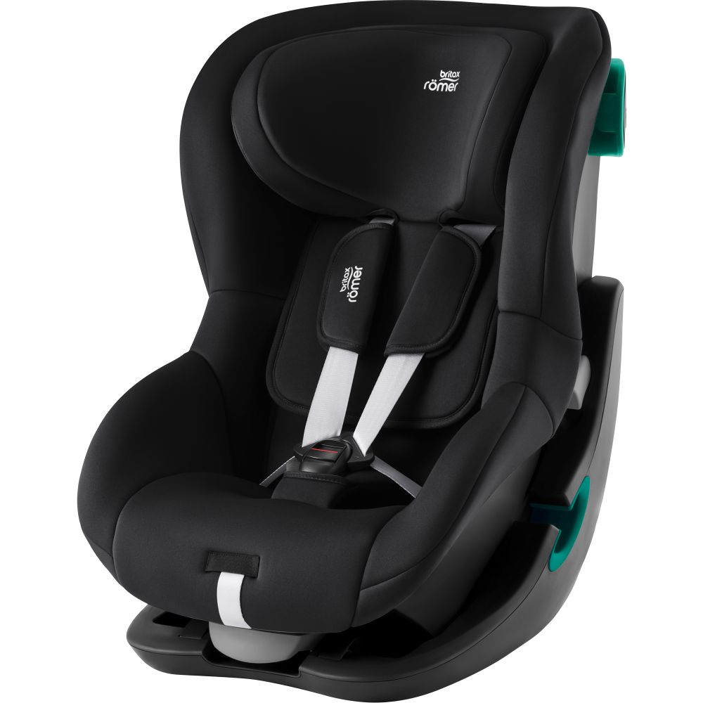 Britax Roemer Автокресло KING PRO Space Black