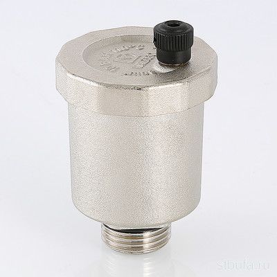 Воздухоотводчик автоматический 1/2'' верт. VALTEC