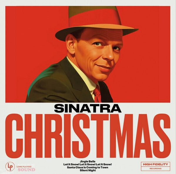 Виниловая пластинка Frank Sinatra - Christmas Sinatra LP