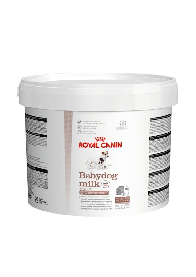 Royal Canin Babydog Milk диетическая смесь, разработанная для щенков от рождения до отлучения от груди, 2 кг