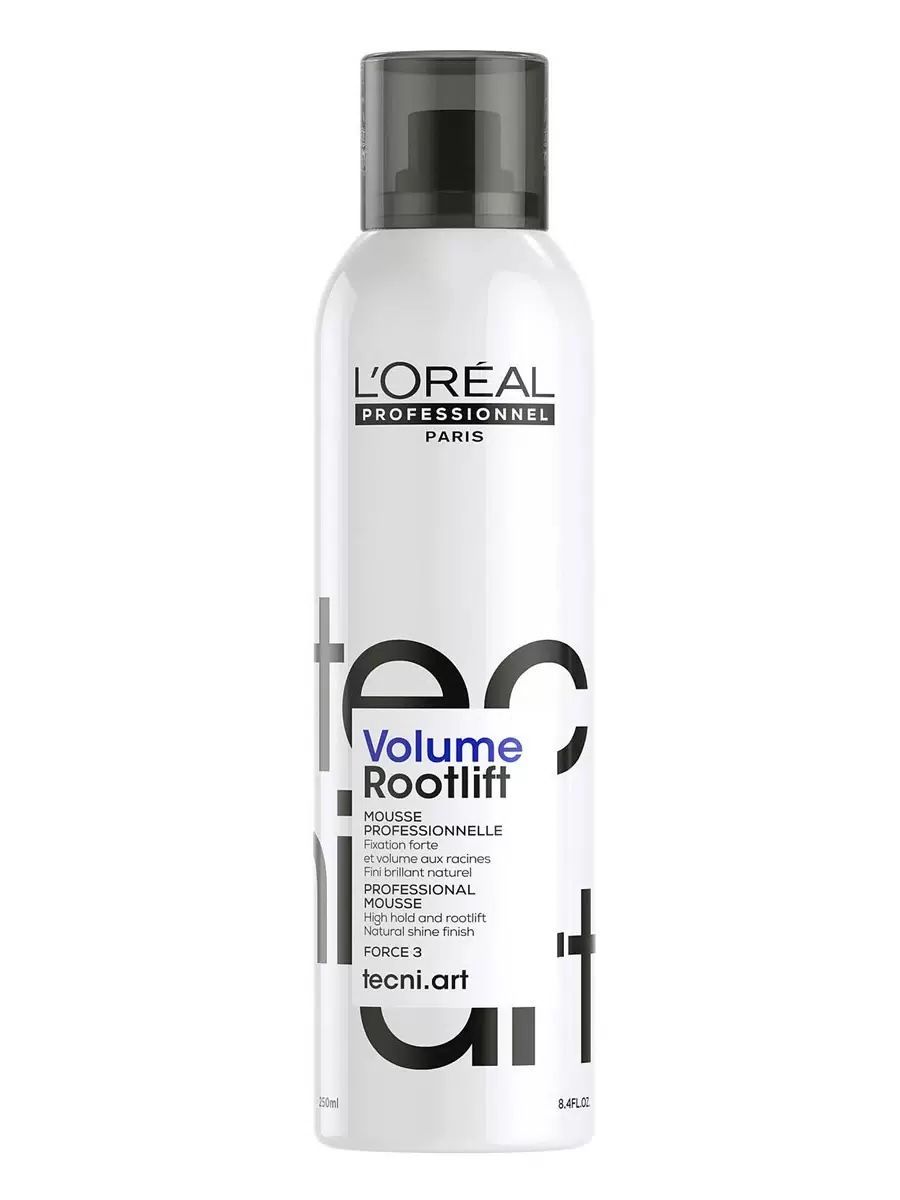 L'Oreal Professionnel Мусс для прикорневого объема волос Tecni.Art Volume Lift Spray-Mousse 250 мл