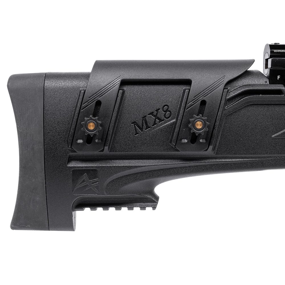 Винтовка пневматическая ASELKON MX 8, cal. 5,5, 3 Дж (РСР, пластик) L 550,