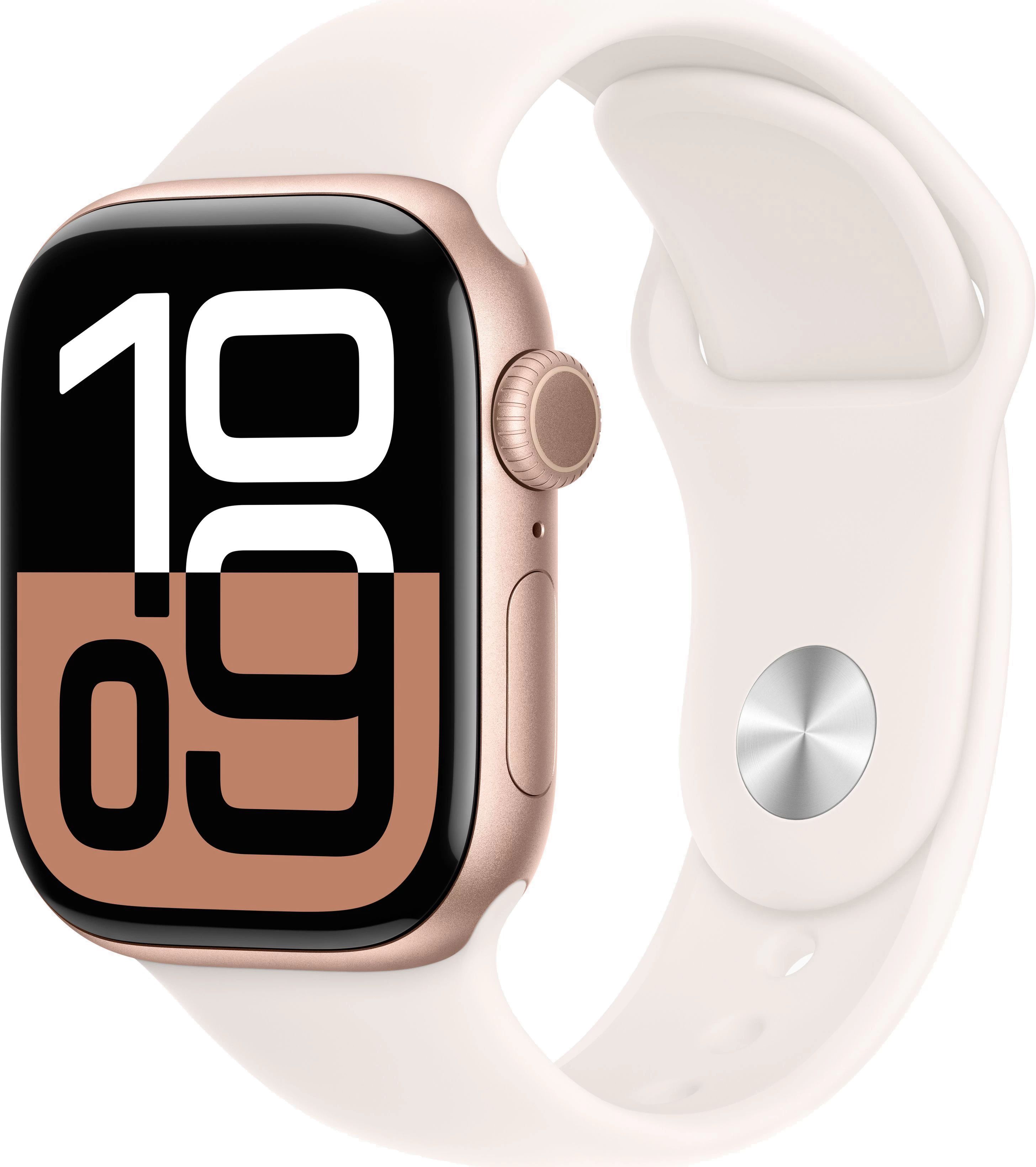 Apple watch 10 rose gold loop