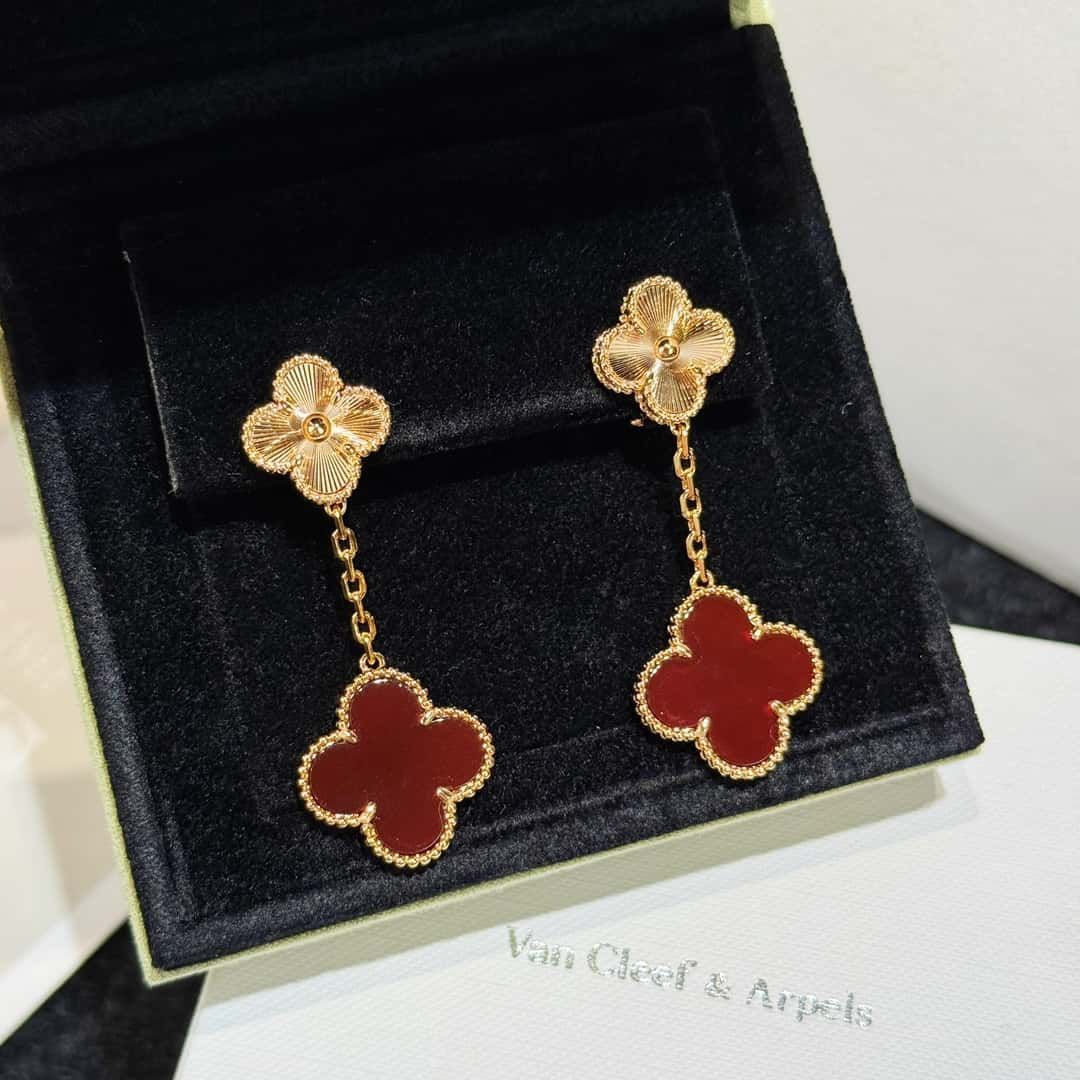 Van Cleef & Arpels Серьги