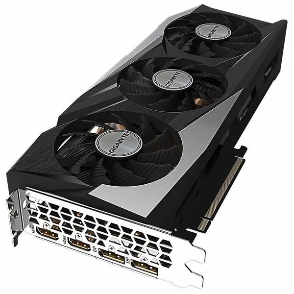 GigabyteВидеокартаRadeonRX6700XT12ГБ(gv-r67xtgamingoc-12gd)