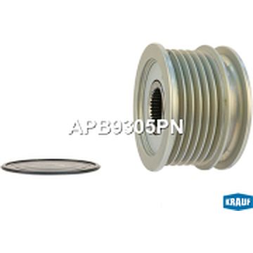 Шкив генератора APB9305PN Krauf APB9305PN