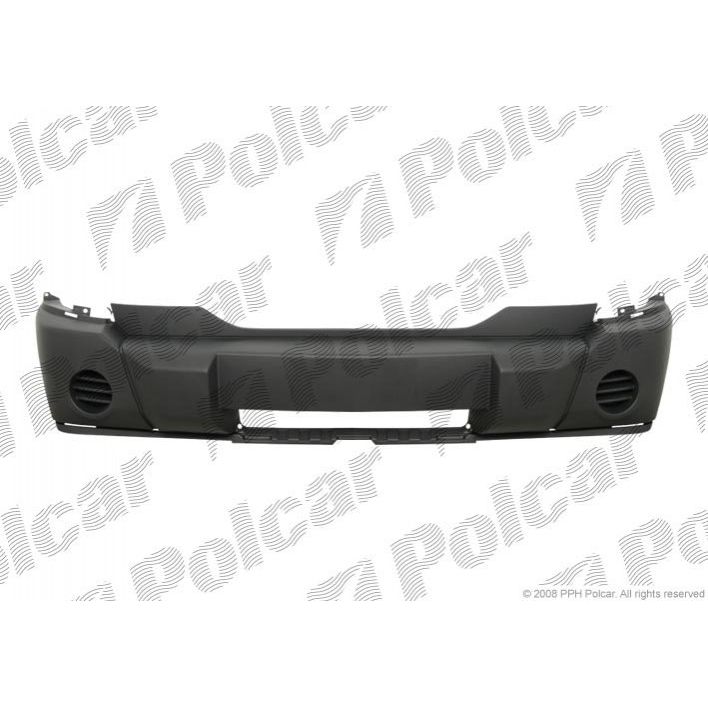 Бампер передний для Додж Нитро 2006-2011, Dodge Nitro бампер передний Polcar 313507, oem 1FU08CD7AA