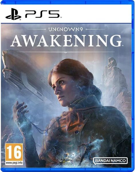 Игра Unknown 9: Awakening (PlayStation 5, Русские субтитры)