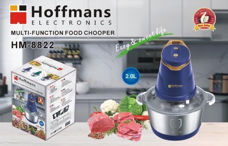 Измельчитель Hoffmans HM-8822