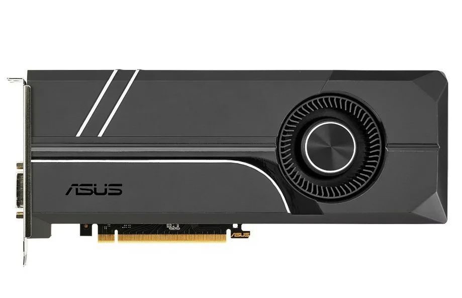 ASUSВидеокартаGeForceGTX1080turbo8ГБ(7474747477)