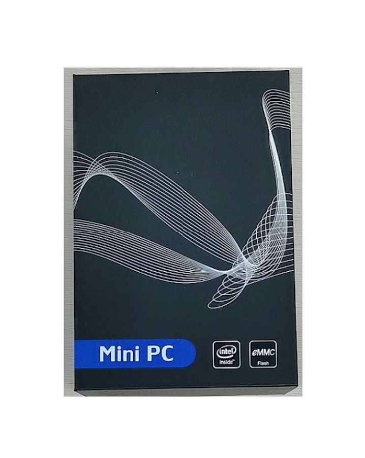 Intel Мини-ПК MINI_PC_GK3_PLUS_INTEL_N100_256_GB_SSD_8_GB_DDR4 (Intel Celeron J4125, RAM 8 ГБ, SSD 256 ГБ, Intel UHD Graphics, ), черный