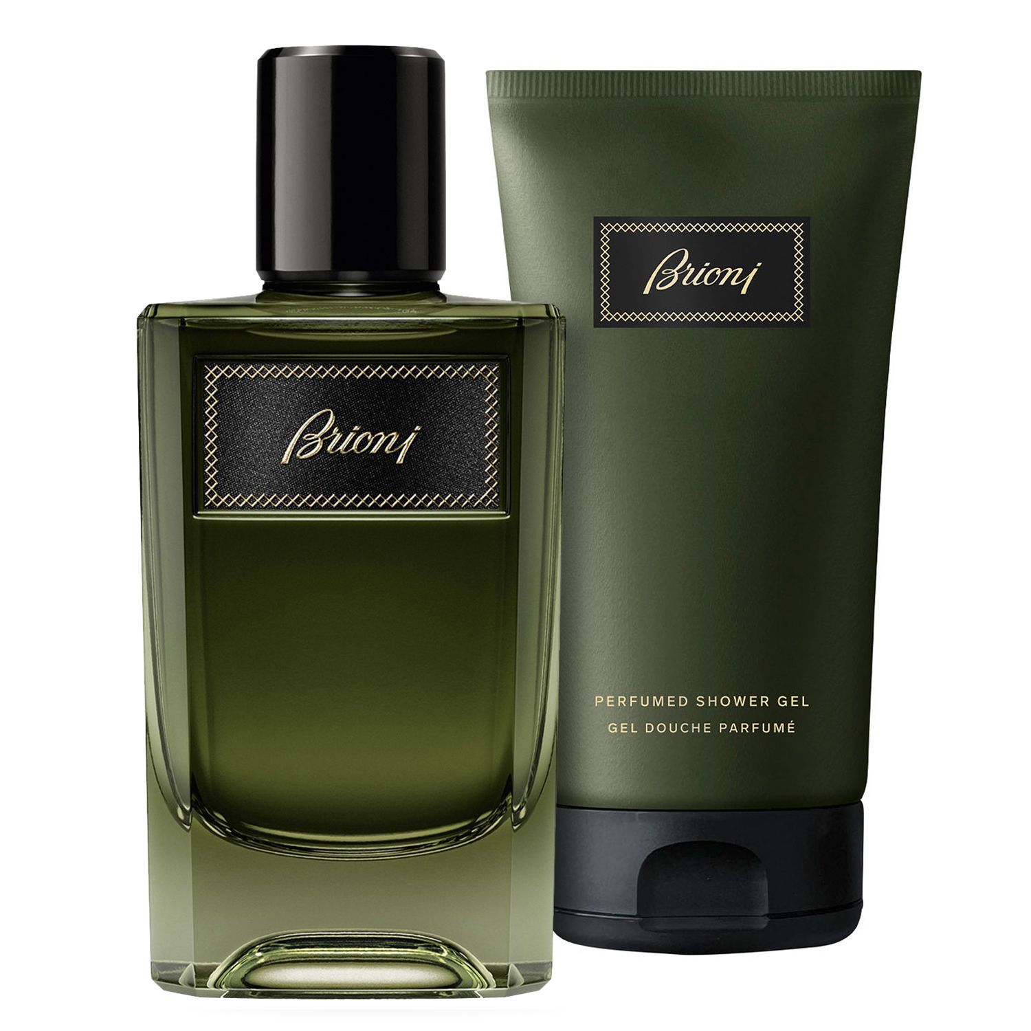 Brioni Набор Essentiel Eau de Parfum 100 мл + Гель для душа 150 мл Brioni купить