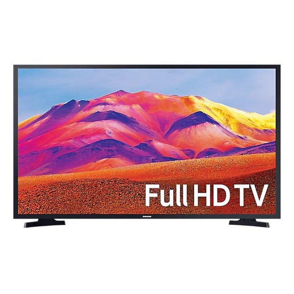 Samsung Телевизор 32" Full HD, черный