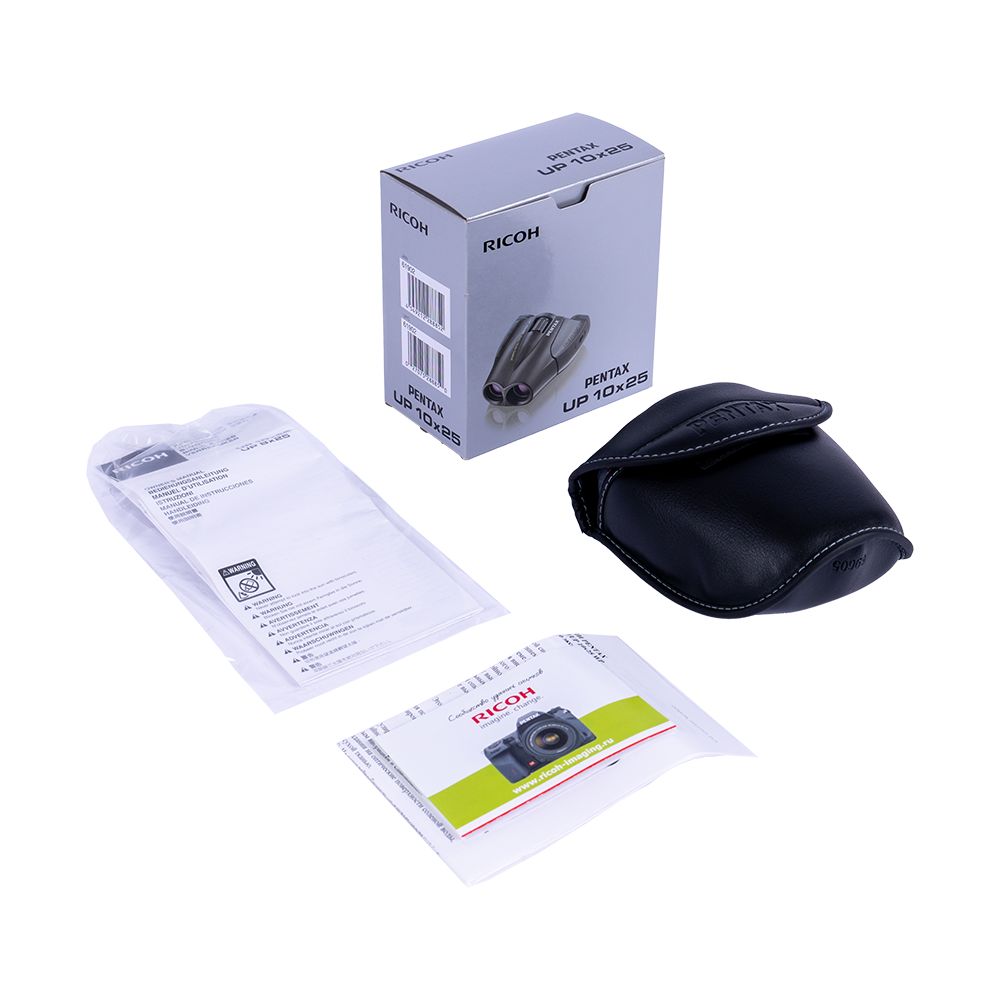 Бинокль Pentax 10x25 UP,