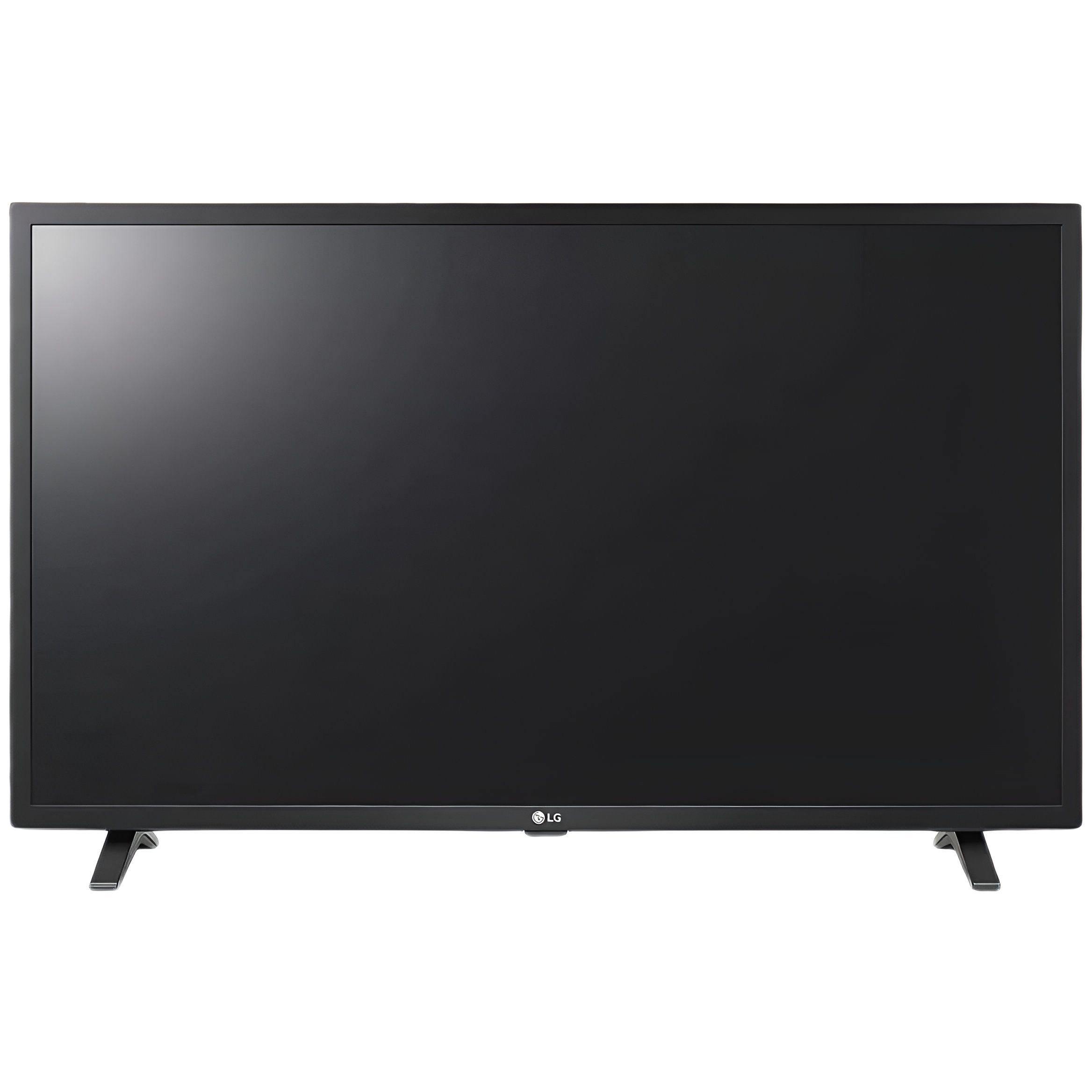 LG Телевизор 32" Full HD, черный