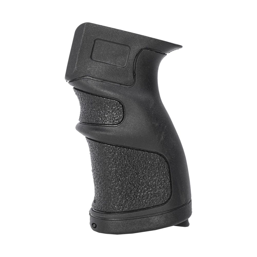 Рукоятка тактическая к АК прорезиненная,