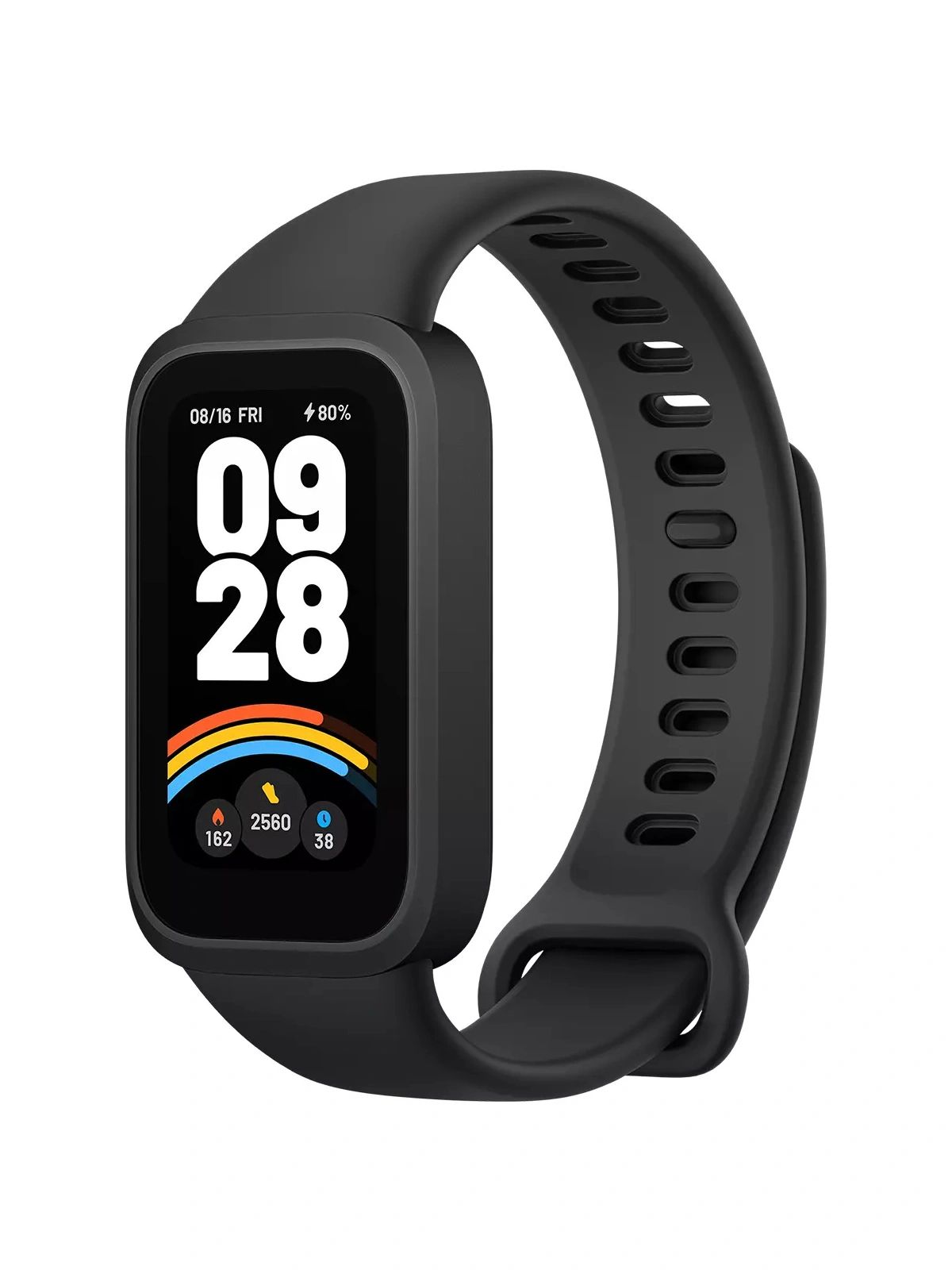 Фитнес-браслетXiaomiSmartBand9ActiveBHR9444GL(Black)(подарокнановыйгод)