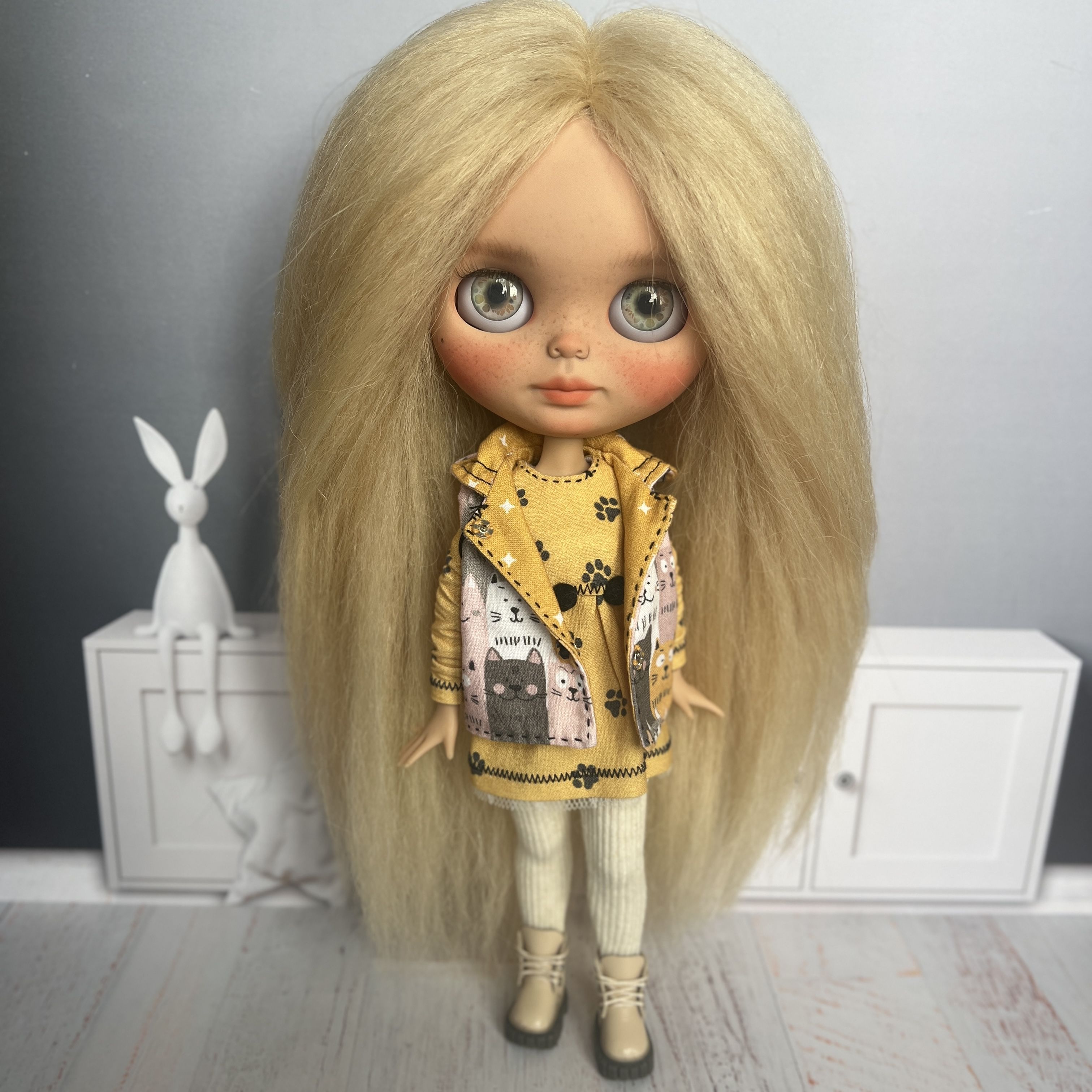 Кукла Блайз Blythe