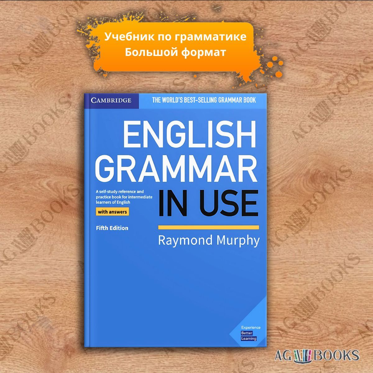 English Grammar in Use Fifth Edition: A4