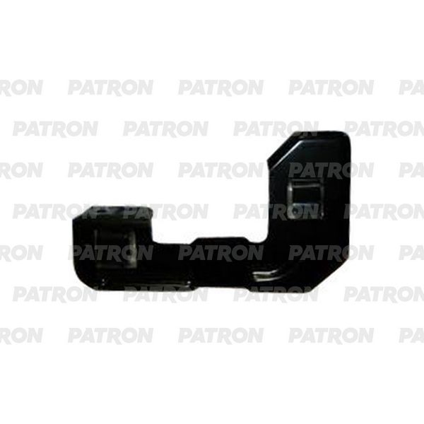 Кронштейн предн бампер лев HYUNDAI TUCSON 05-09 PATRON P76-HN007AL