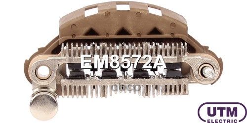 Диодный Мост Генератора Utm арт. EM8572A