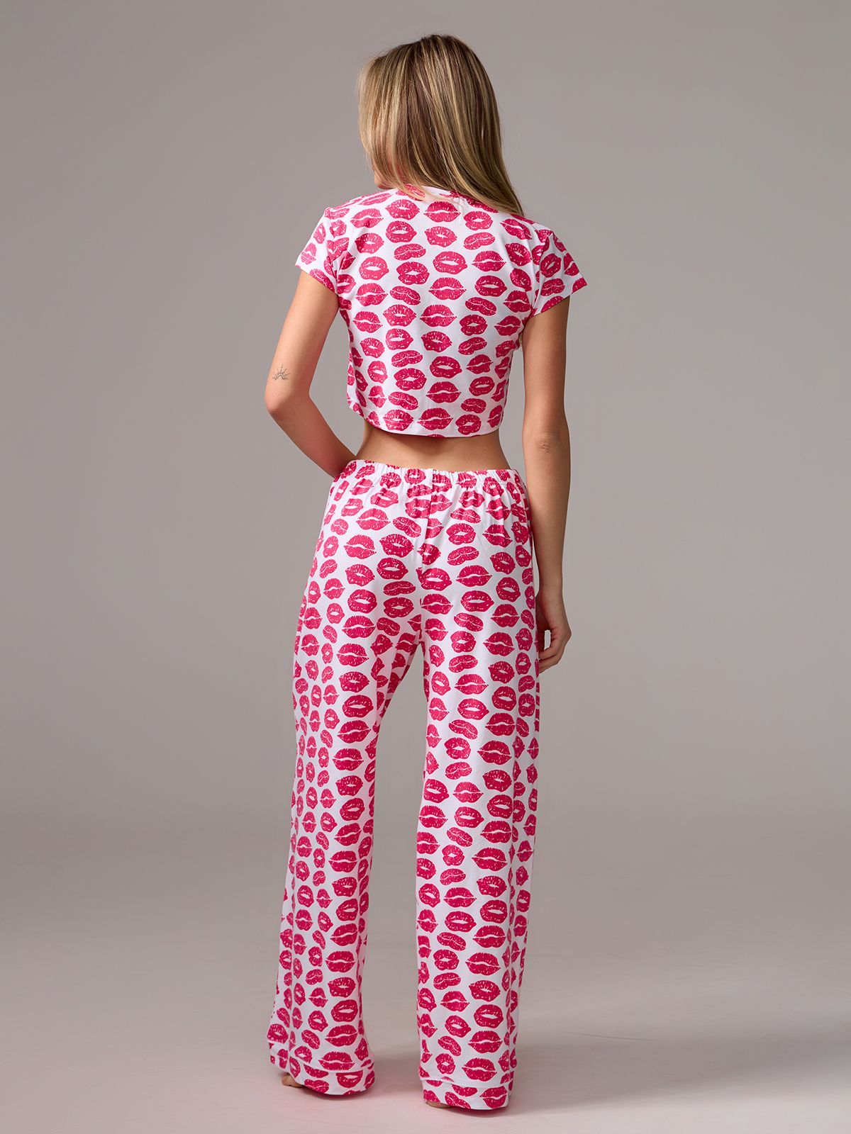 Пижама I like pijama family look(图3)