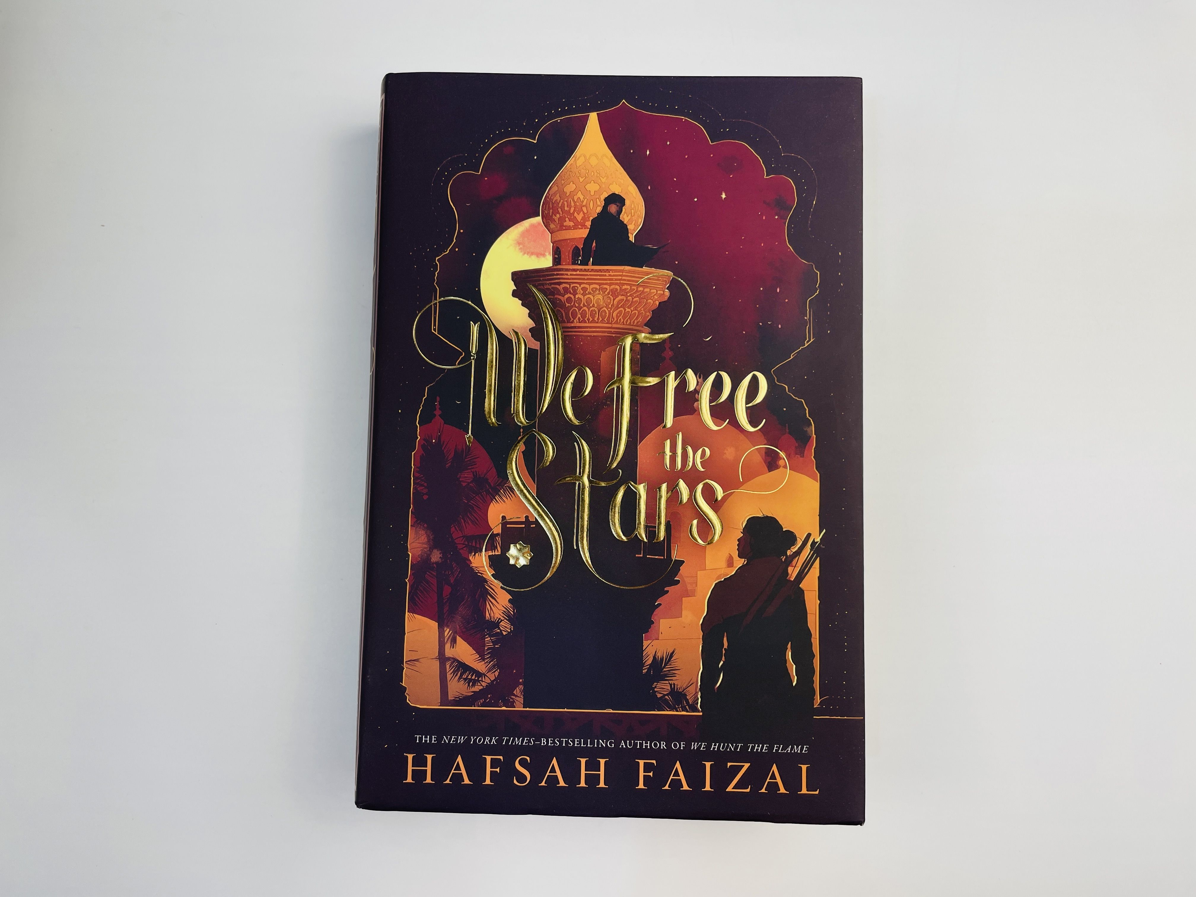 We Free the Stars , Hafsah Faizal на английском языке | Olson Jerry