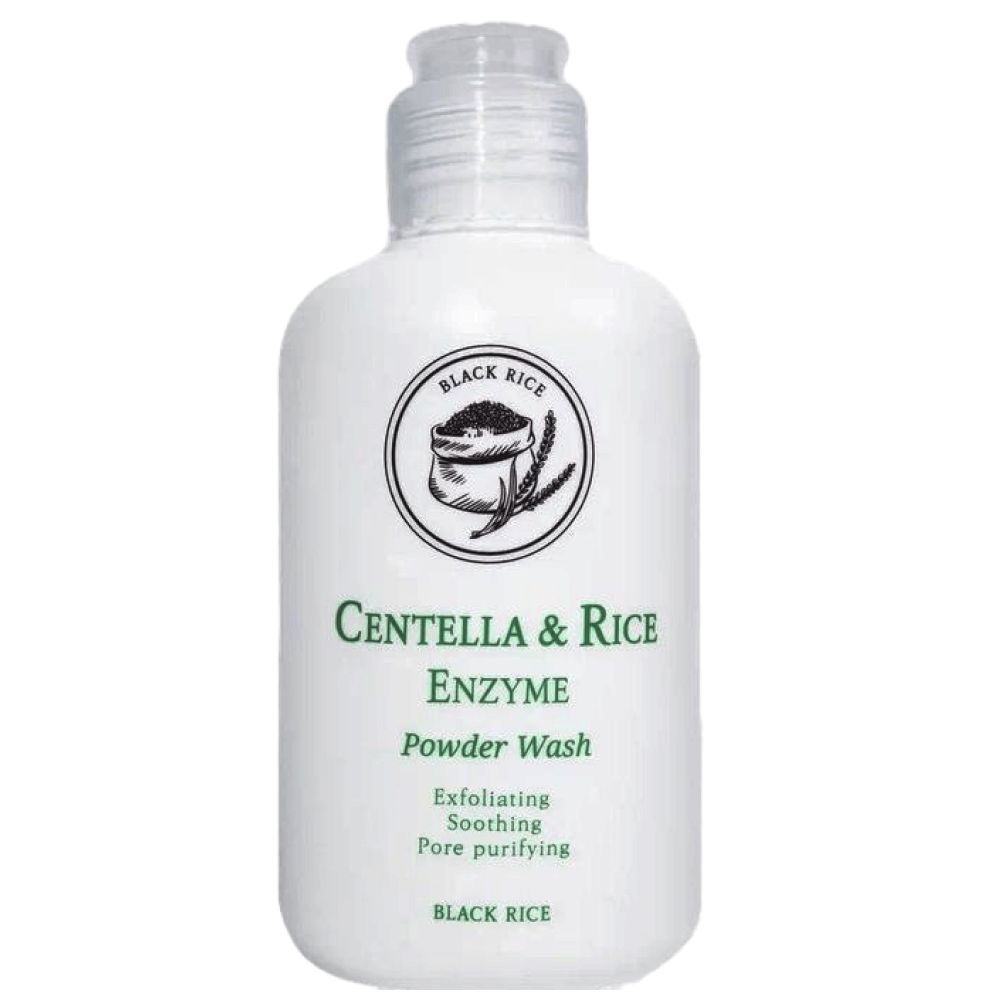 Anua rice cleansing powder