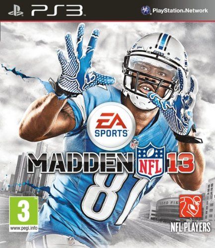 Madden NFL 13 для PS3. Товар уцененный