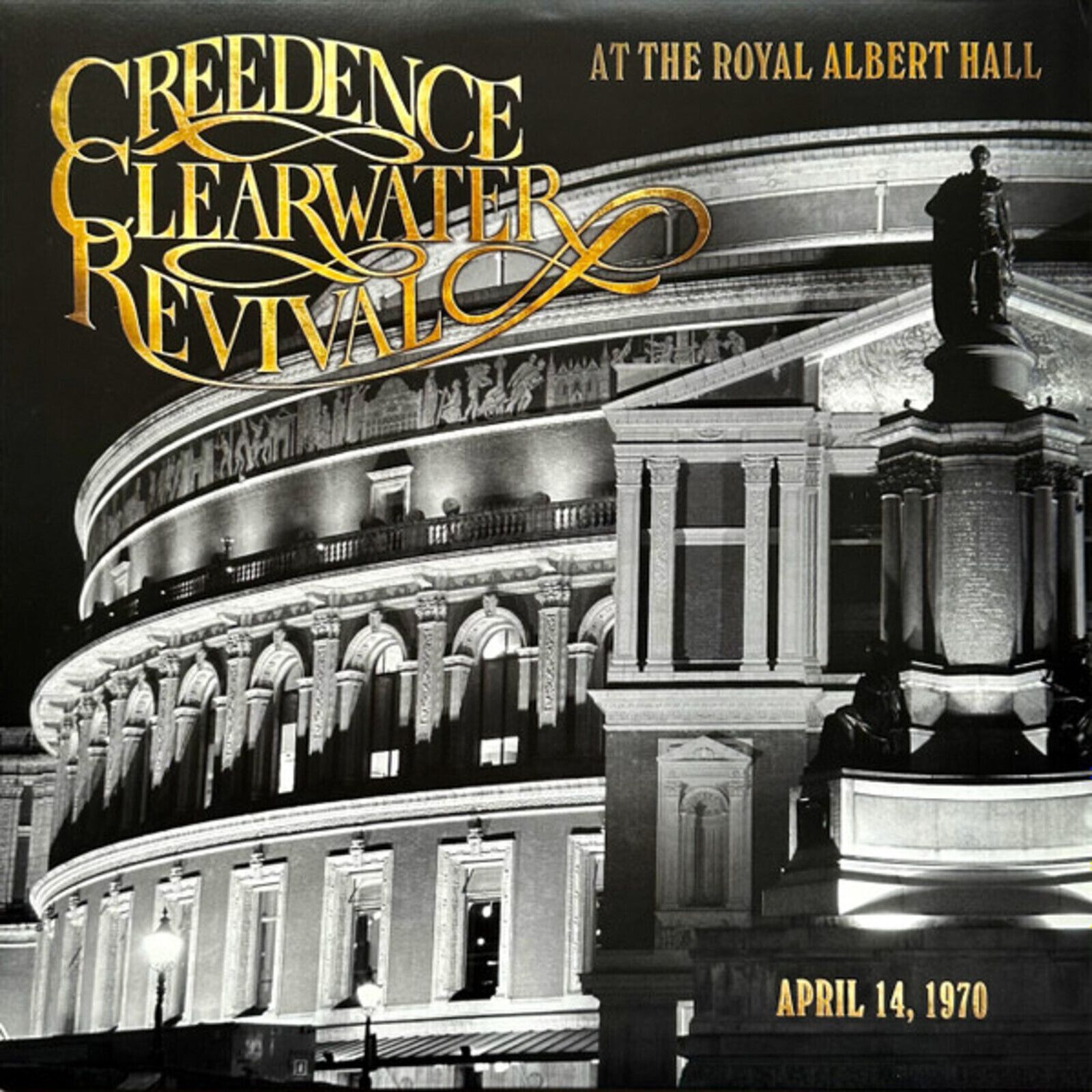 Виниловая пластинка Creedence Clearwater Revival - At The Royal Albert Hall LP