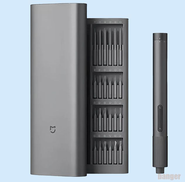 ОтверткаXiaomiMijiaWihaScrewdriverSet24в1(MJDDLSD003QW)