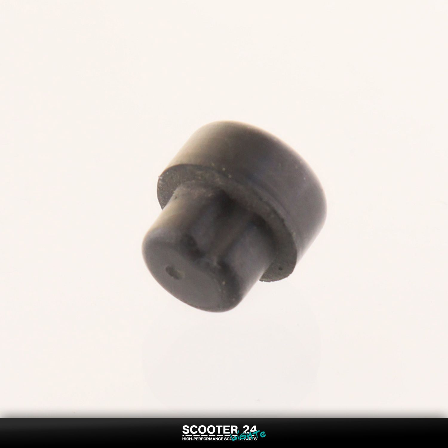 Резинка натяжителя цепи ГРМ Delta "KOMATCU" прокладка заглушка на мопед Дельта