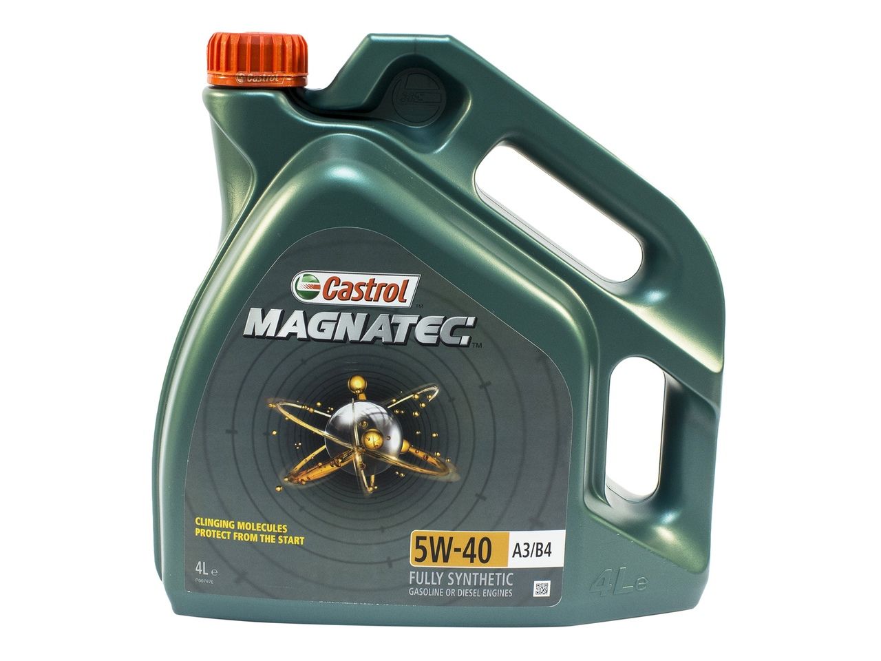 Моторное Масло Castrol Magnatec 5w40 Купить